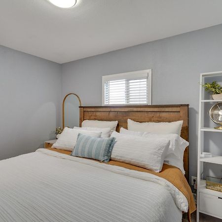 Cozy Bay Area Vacation Rental With Patio Хейуорд Экстерьер фото