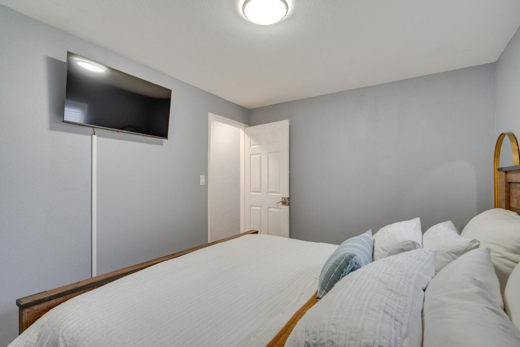 Cozy Bay Area Vacation Rental With Patio Хейуорд Экстерьер фото