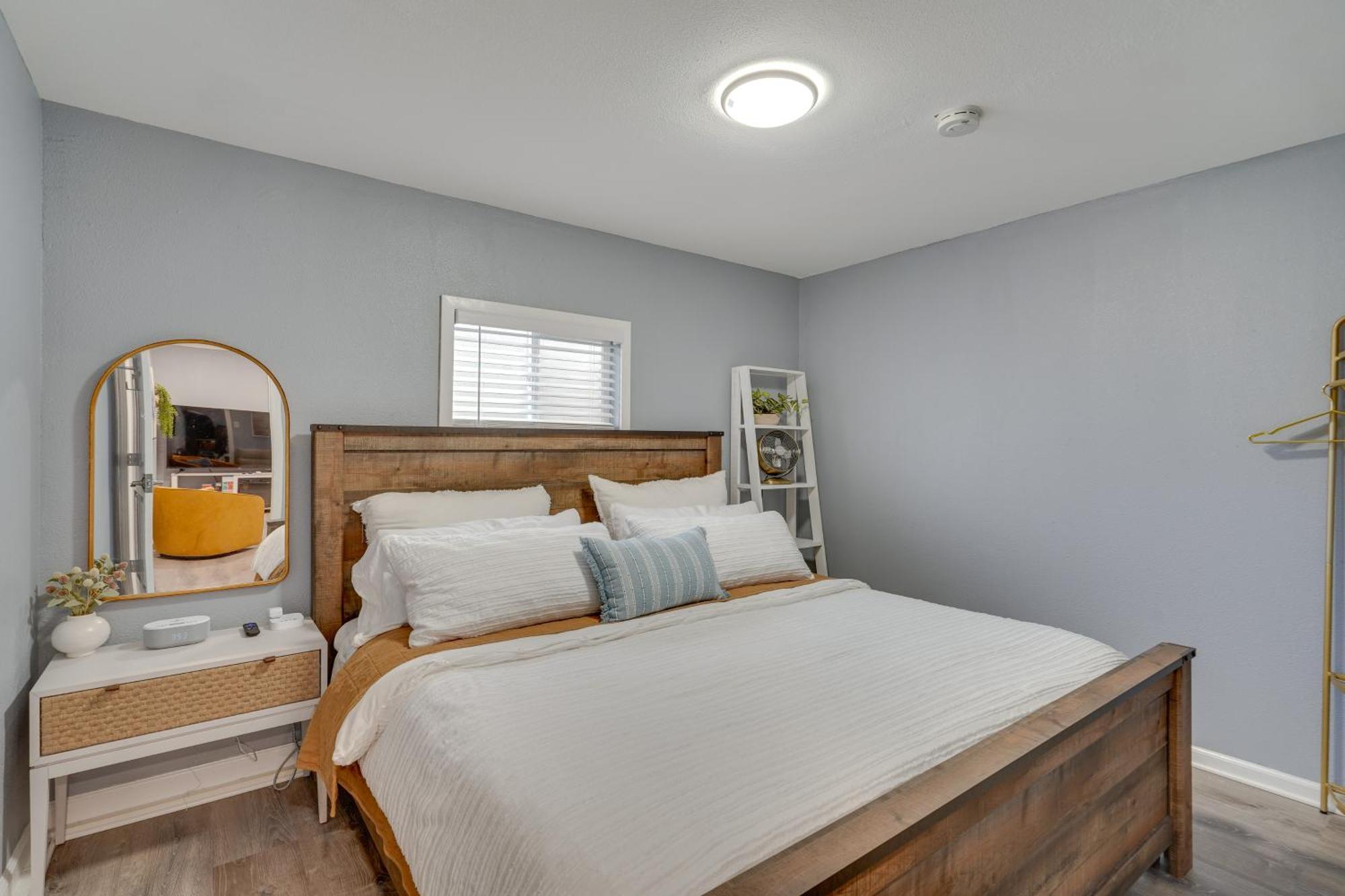 Cozy Bay Area Vacation Rental With Patio Хейуорд Экстерьер фото