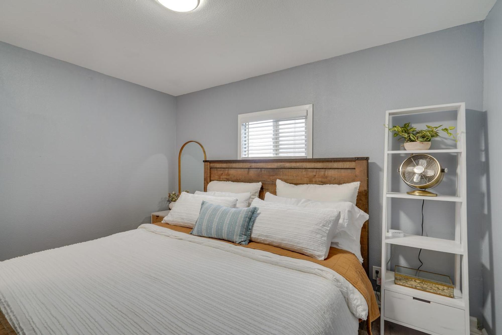Cozy Bay Area Vacation Rental With Patio Хейуорд Экстерьер фото