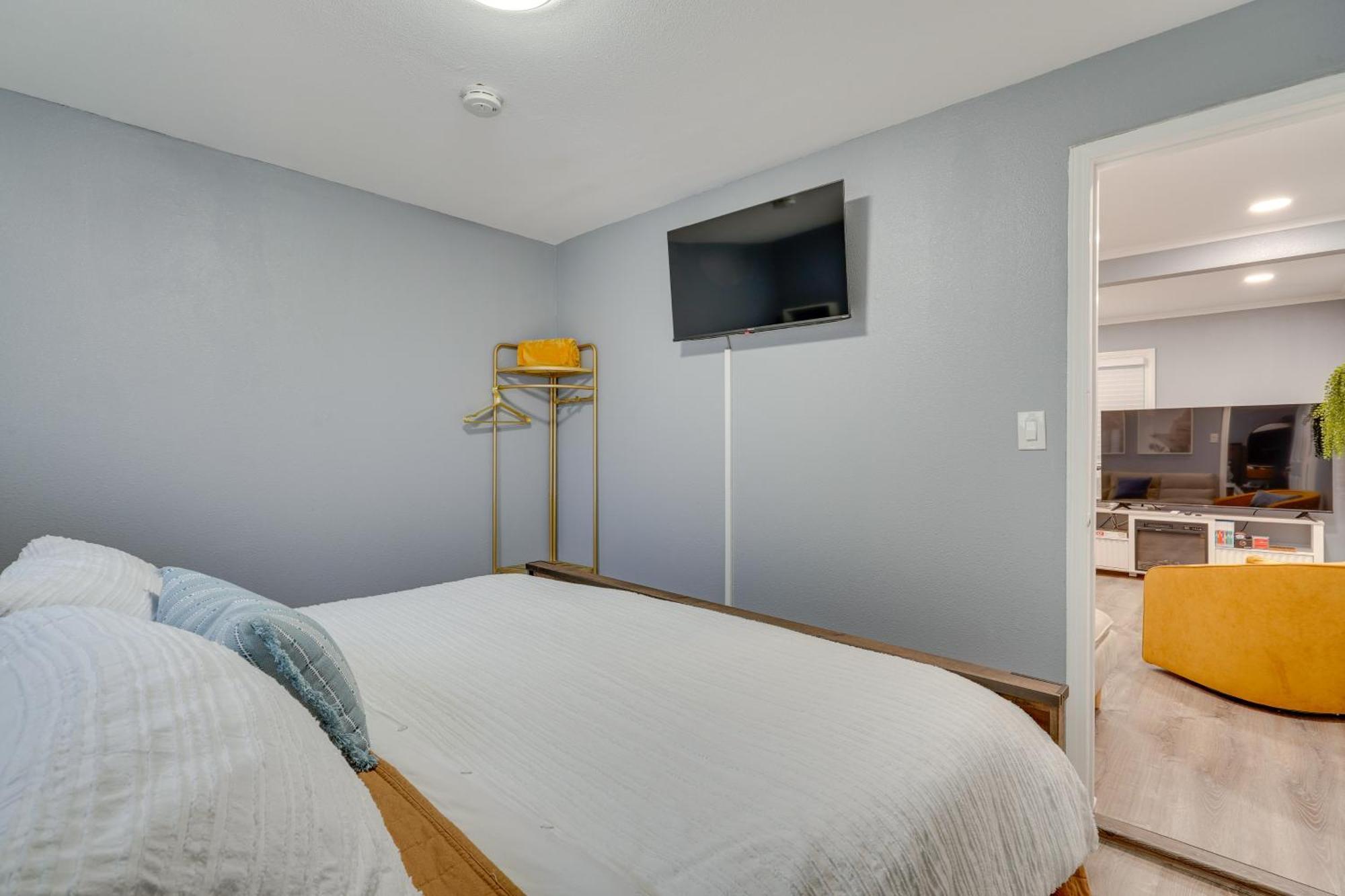 Cozy Bay Area Vacation Rental With Patio Хейуорд Экстерьер фото