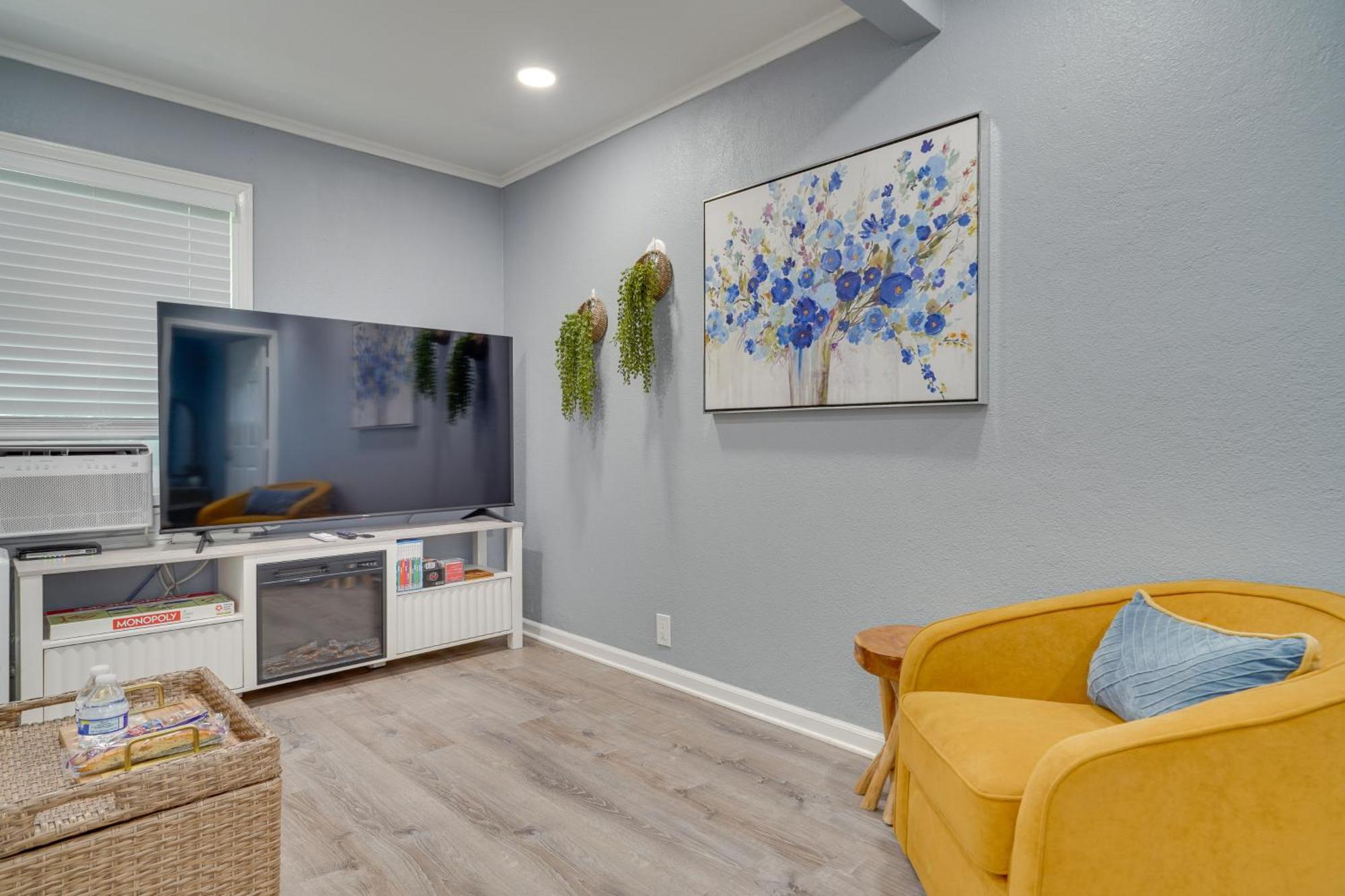 Cozy Bay Area Vacation Rental With Patio Хейуорд Экстерьер фото