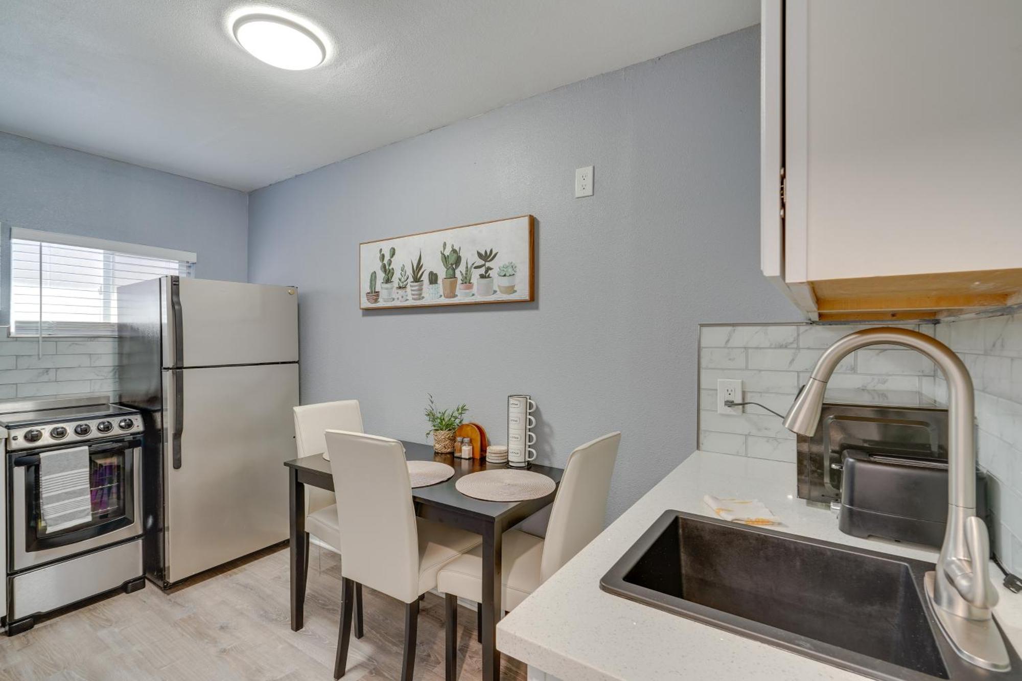 Cozy Bay Area Vacation Rental With Patio Хейуорд Экстерьер фото
