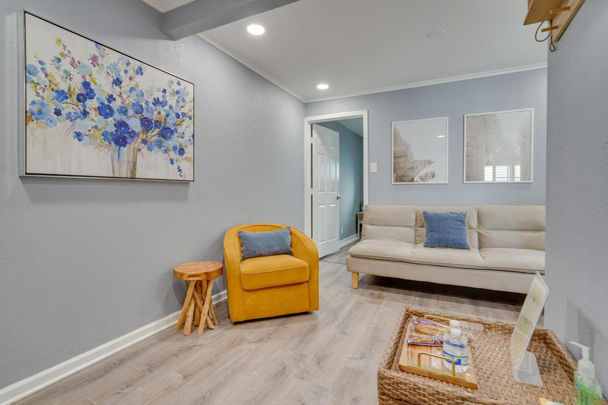 Cozy Bay Area Vacation Rental With Patio Хейуорд Экстерьер фото